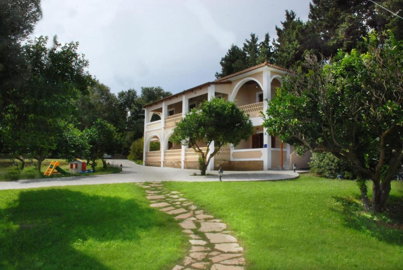 Apartmán Eleas Gi Tsilivi  Exteriér fotografie