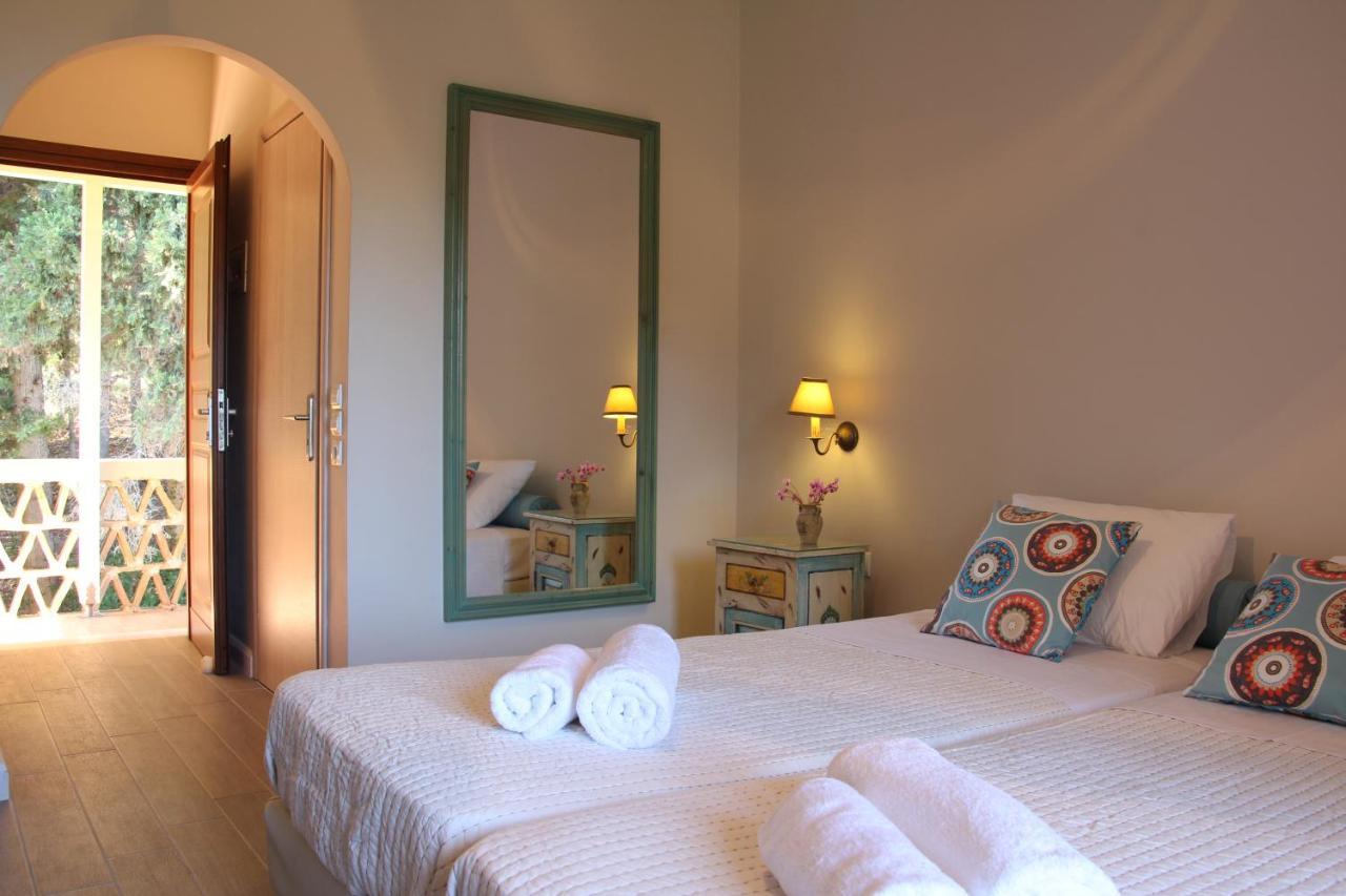 Apartmán Eleas Gi Tsilivi  Exteriér fotografie
