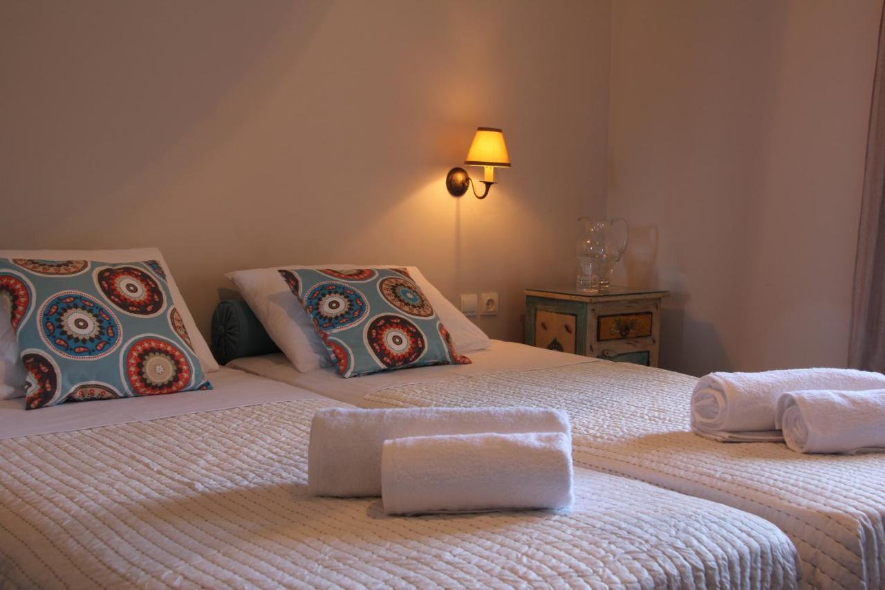 Apartmán Eleas Gi Tsilivi  Exteriér fotografie