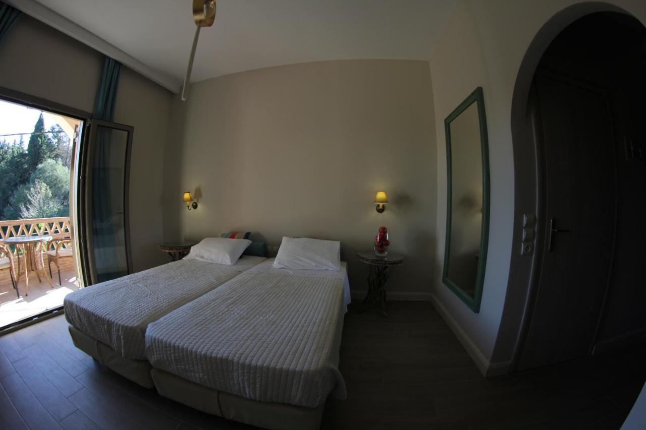Apartmán Eleas Gi Tsilivi  Exteriér fotografie