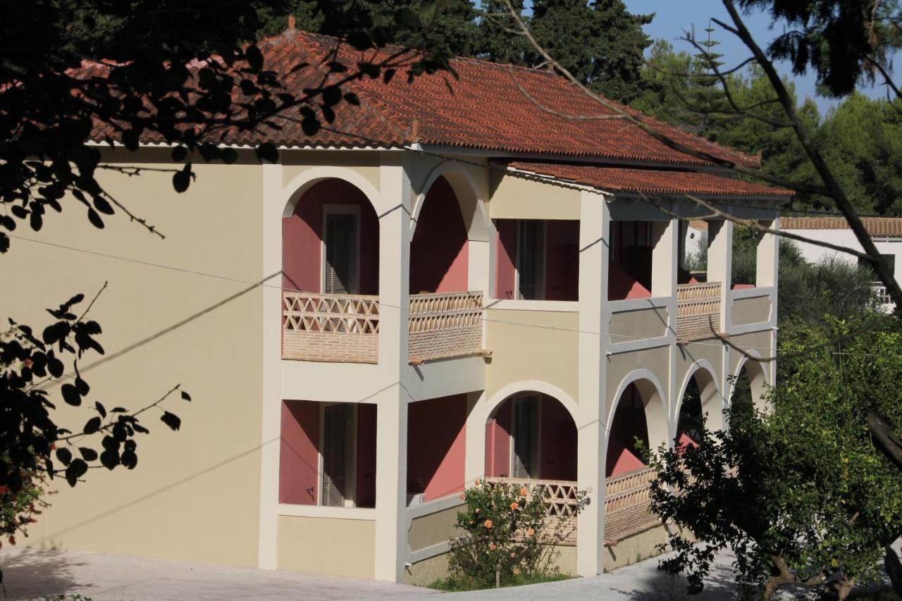 Apartmán Eleas Gi Tsilivi  Exteriér fotografie