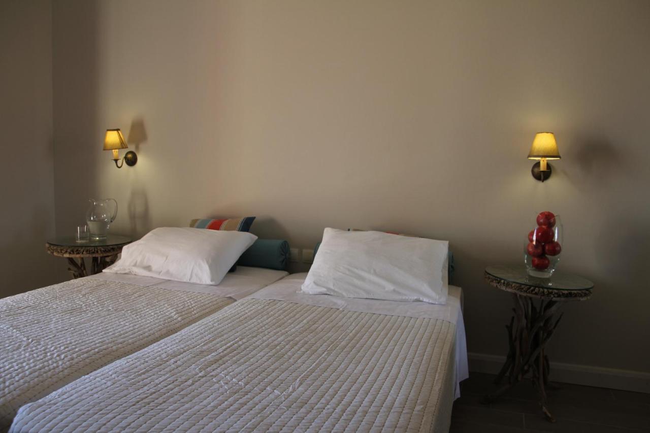 Apartmán Eleas Gi Tsilivi  Exteriér fotografie